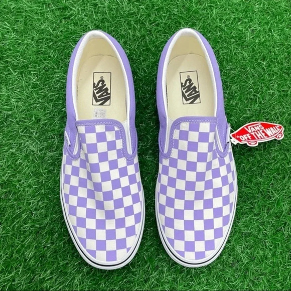 Vans Other - Vans Classic Slip On Checkerboard